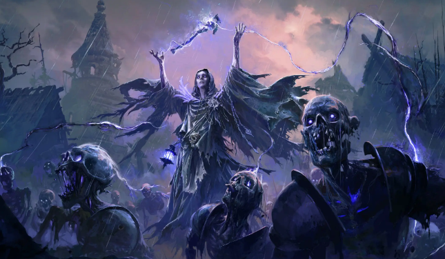 poe 2 Dark Effigy Lich build